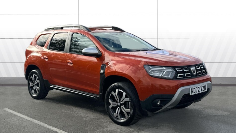 Dacia Duster 1.3 TCe 130 Prestige 5dr Petrol Estate